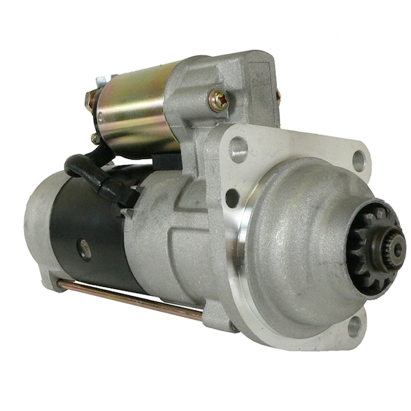 Db Electrical New Starter For Ford E Van F Series Pickup Truck 7.3L 7.3 Diesel 94 1994 Sae-819 410-48005 - main